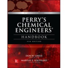 Perry's Chemical Engineers' Handbook 9th Edition: 2018